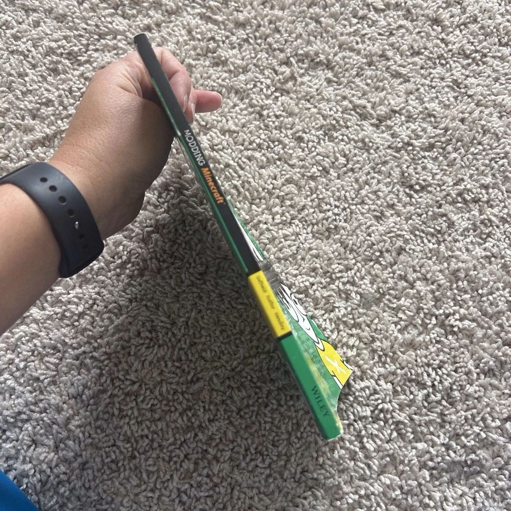 Modding‎ Minecraft, Build Your Own Minecraft Mods! Paperback